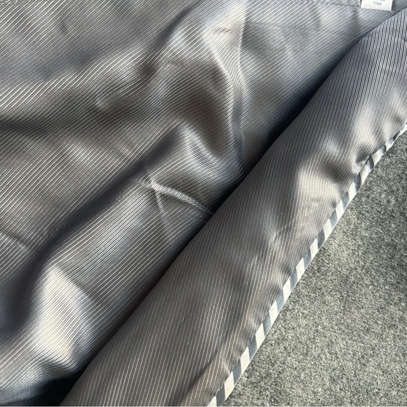 Banana Republic wool jacket women’s size small wool blend double breasted coat - Picture 4 of 4